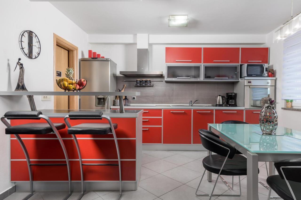 Apartment Skyriver Rijeka