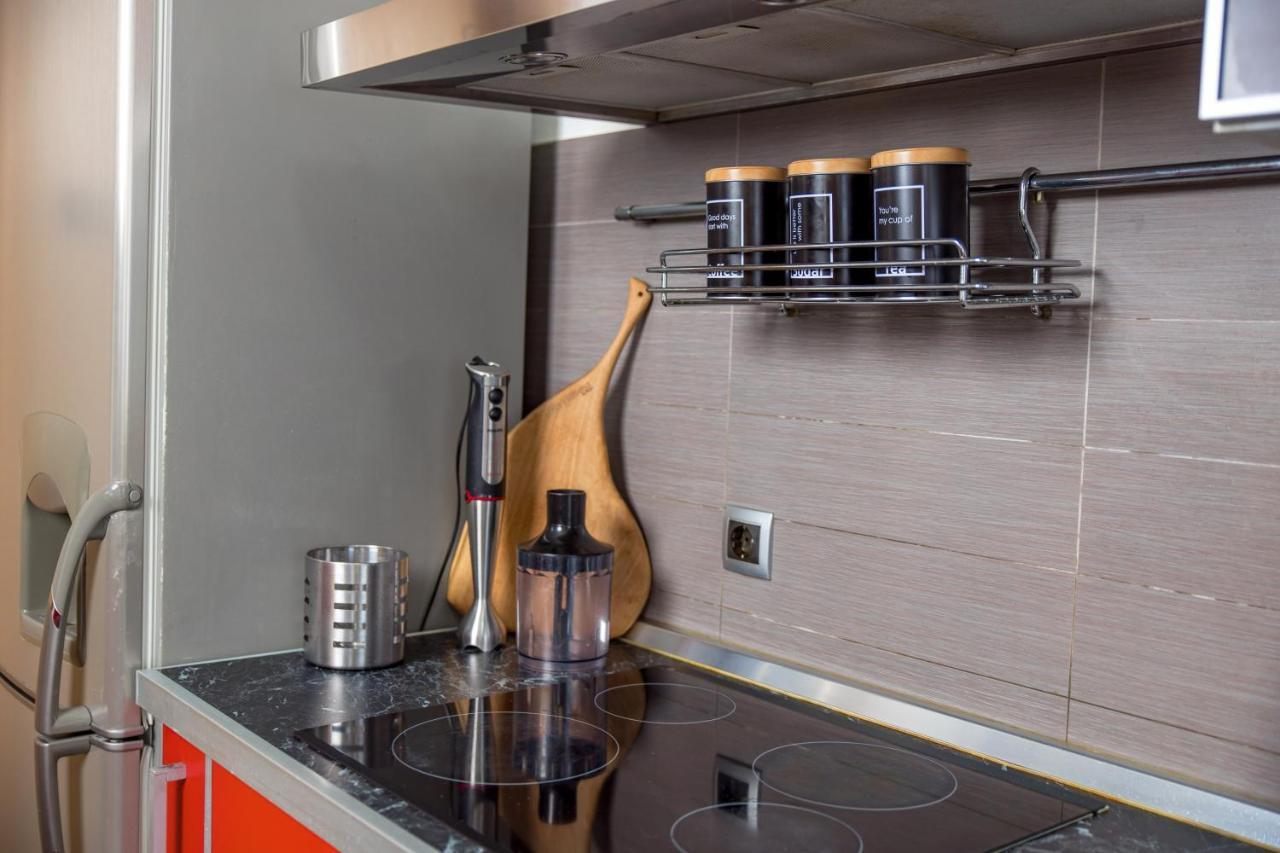 Skyriver Apartment *