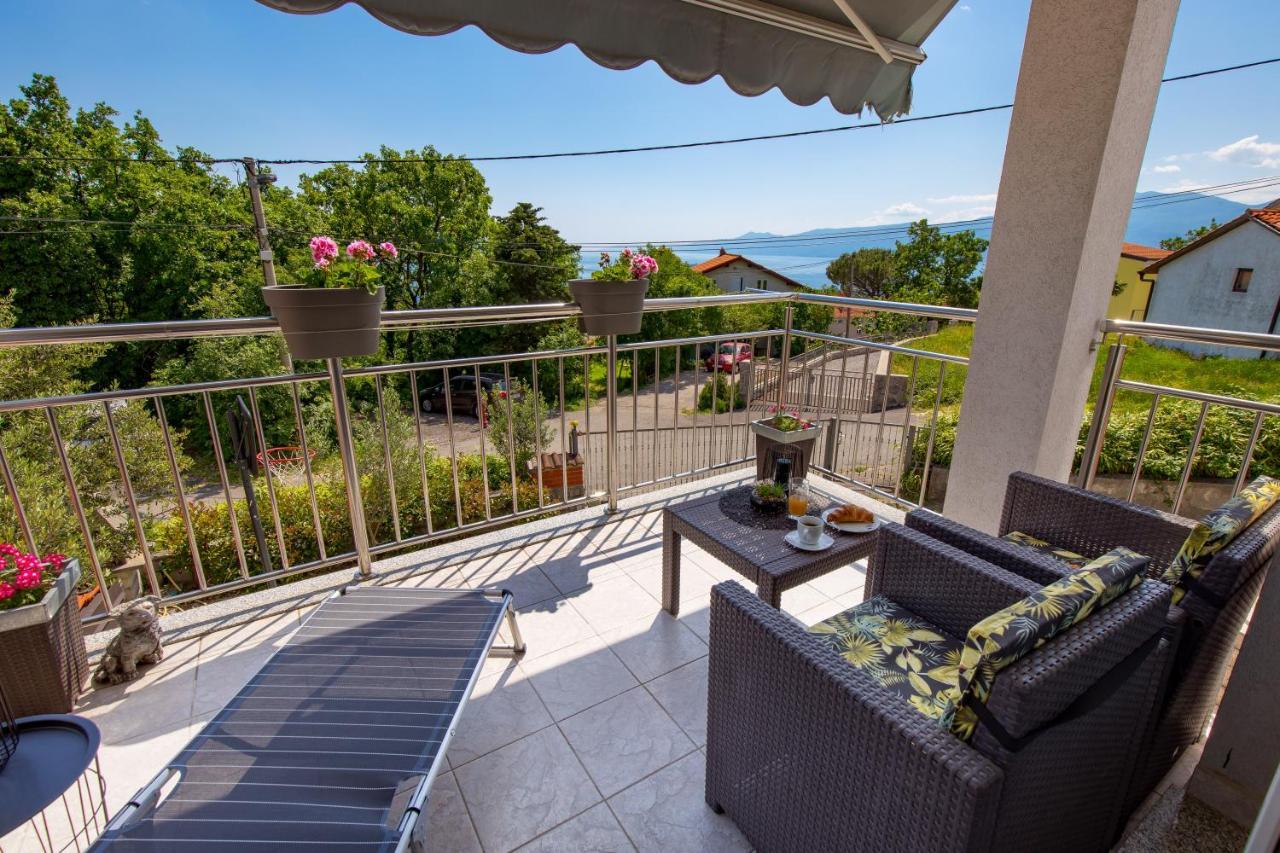 Apartment Skyriver Rijeka